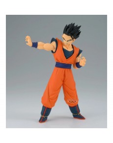 FIGURA DRAGON BALL Z MATCH MAKERS ULTIMATE GOHAN(VS MAJIN BUU) - 16 cm