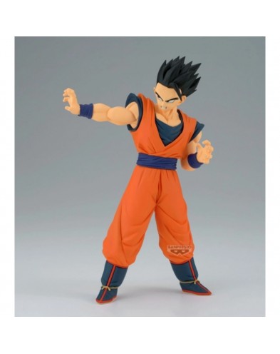 DRAGON BALL Z FIGURE MATCH MAKERS ULTIMATE GOHAN (VS MAJIN BUU) - 16 cm