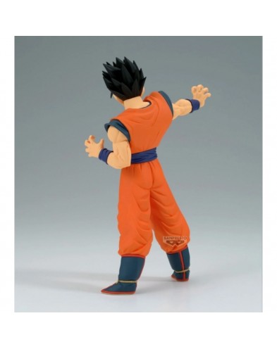 FIGURA DRAGON BALL Z MATCH MAKERS ULTIMATE GOHAN(VS MAJIN BUU) - 16 cm