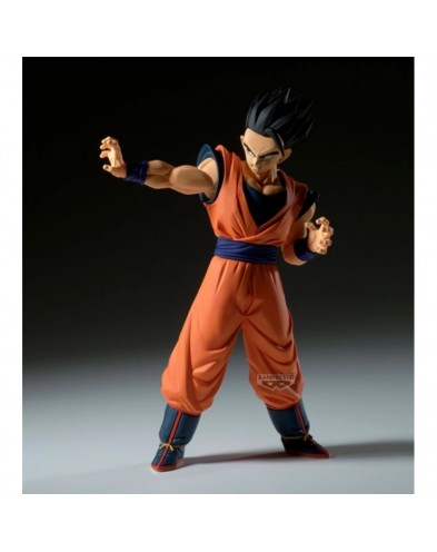 FIGURA DRAGON BALL Z MATCH MAKERS ULTIMATE GOHAN(VS MAJIN BUU) - 16 cm