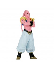 FIGURA DRAGON BALL Z MATCH MAKERS MAJIN BUU(VS ULTIMATE GOHAN) - 18 cm