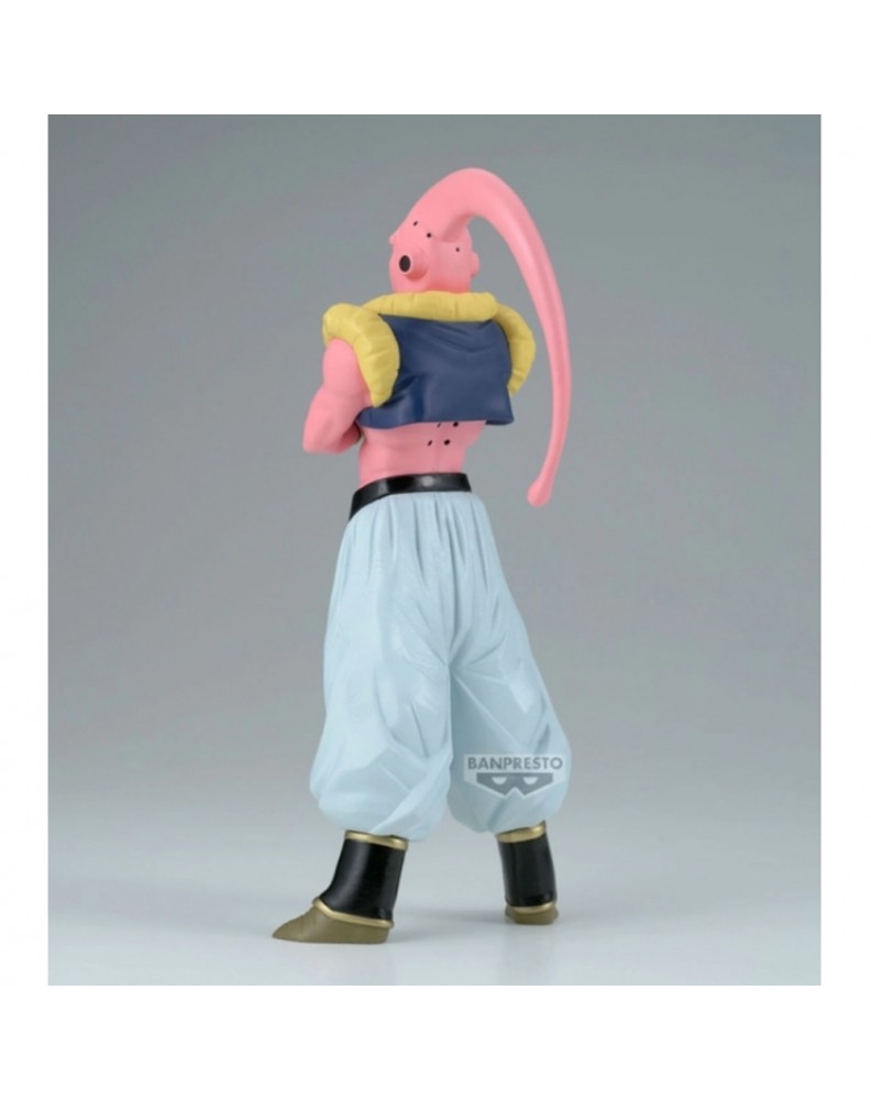 FIGURA DRAGON BALL Z MATCH MAKERS MAJIN BUU(VS ULTIMATE GOHAN) - 18 cm