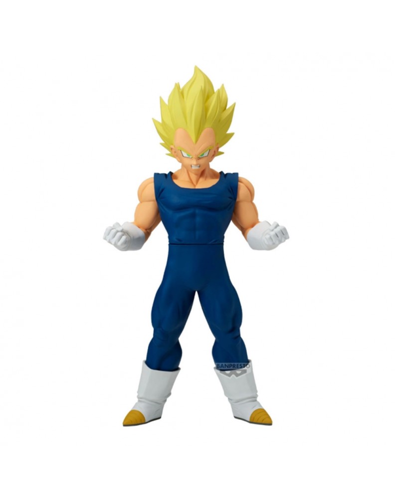 FIGURA BANPRESTO DRAGON BALL Z GRANDISTA-VEGETA - 26 cm