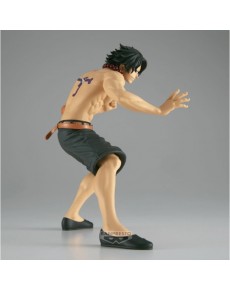 FIGURA BANPRESTO ONE PIECE BATTLE RECORD COLLECTION-PORTGAS.D.ACE- 13 cm
