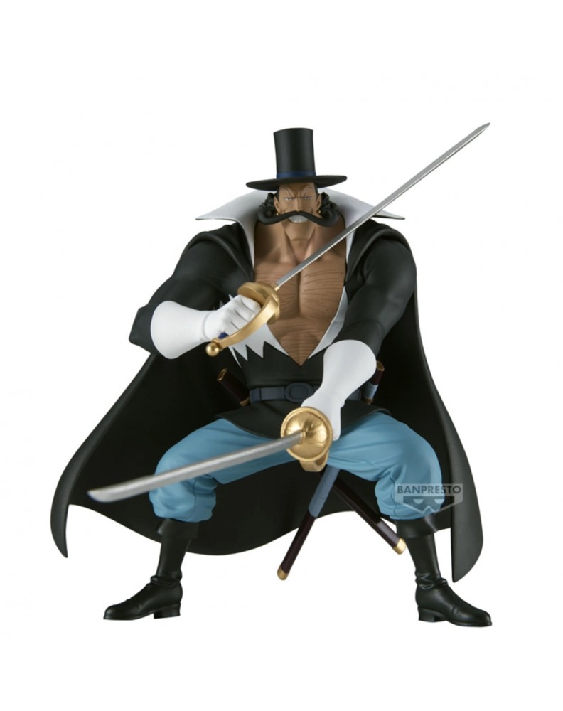 FIGURA BANPRESTO ONE PIECE BATTLE RECORD COLLECTION-VISTA- 14 cm