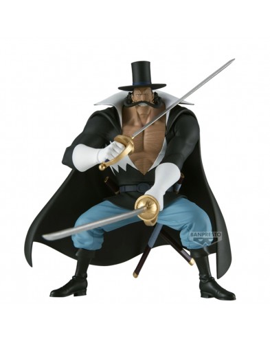 FIGURA BANPRESTO ONE PIECE BATTLE RECORD COLLECTION-VISTA- 14 cm
