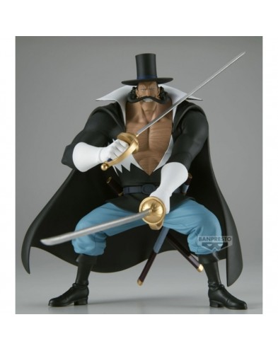 FIGURA BANPRESTO ONE PIECE BATTLE RECORD COLLECTION-VISTA- 14 cm