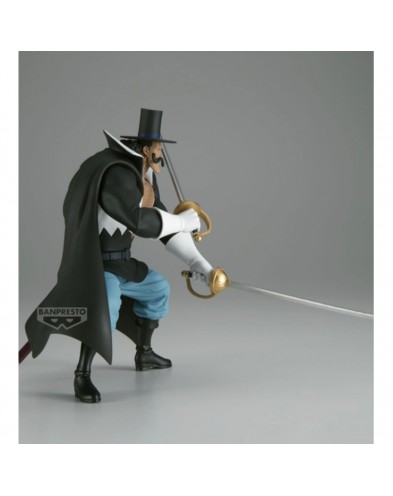 FIGURA BANPRESTO ONE PIECE BATTLE RECORD COLLECTION-VISTA- 14 cm