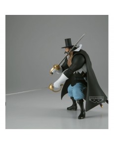 FIGURA BANPRESTO ONE PIECE BATTLE RECORD COLLECTION-VISTA- 14 cm