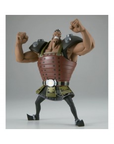 FIGURA BANPRESTO ONE PIECE BATTLE RECORD COLLECTION-JOZU- 14 cm