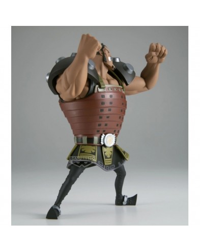 FIGURA BANPRESTO ONE PIECE BATTLE RECORD COLLECTION-JOZU- 14 cm