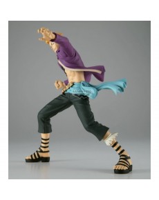 FIGURA BANPRESTO ONE PIECE BATTLE RECORD COLLECTION-MARCO- 14 cm