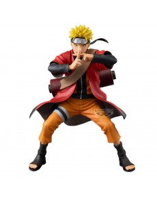 FIGURA BANPRESTO NARUTO SHIPPUDEN GRANDISTA-UZUMAKI NARUTO-SPECIAL EDITION - 22 