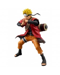 FIGURA BANPRESTO NARUTO SHIPPUDEN GRANDISTA-UZUMAKI NARUTO-SPECIAL EDITION - 22 