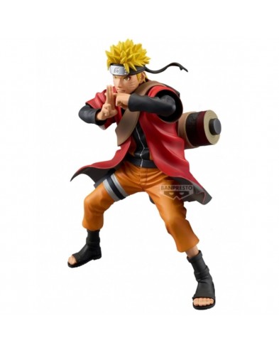 BANPRESTO FIGURE NARUTO SHIPPUDEN GRANDISTA-UZUMAKI NARUTO-SPECIAL EDITION - 22