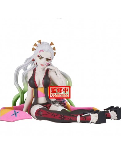FIGURA BANPRESTO DEMON SLAYER GLITTER&GLAMOURS-Daki - 21 cm