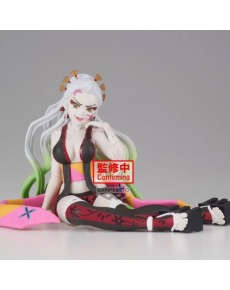 FIGURA BANPRESTO DEMON SLAYER GLITTER&GLAMOURS-Daki - 21 cm