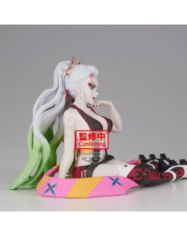 FIGURA BANPRESTO DEMON SLAYER GLITTER&GLAMOURS-Daki - 21 cm