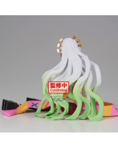 FIGURA BANPRESTO DEMON SLAYER GLITTER&GLAMOURS-Daki - 21 cm