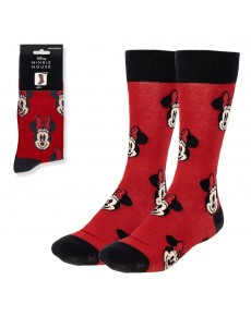 MINNIE MOUSE-DISNEY SOCKS