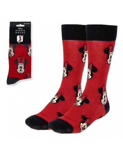 MINNIE MOUSE-DISNEY SOCKS