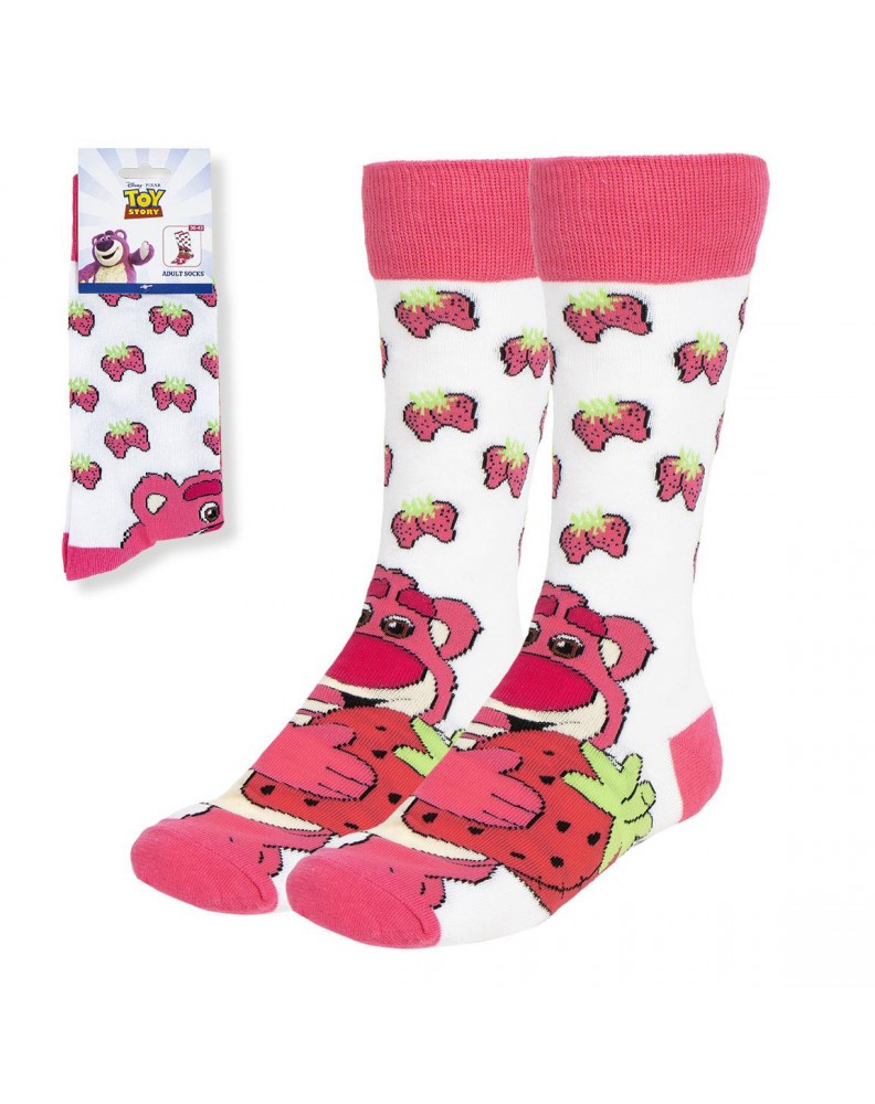 TOY STORY-LOTSO PIXAR SOCKS