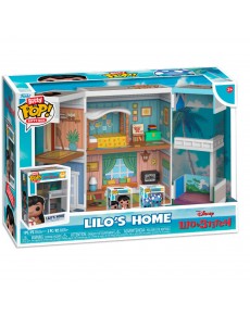 BITTY POP FIGURE BOXES DISNEY STITCH LILO'S HOME