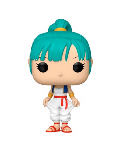 FIGURA POP DRAGON BALL BULMA