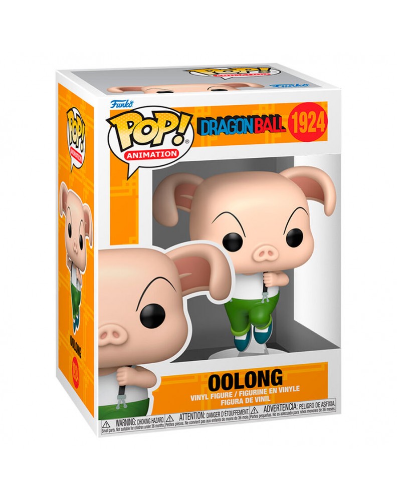 FIGURA POP DRAGON BALL OOLONG