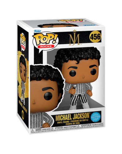 MICHAEL JACKSON POP FIGURE