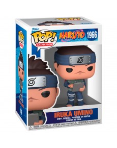 FIGURA POP NARUTO IRUKA UMINO