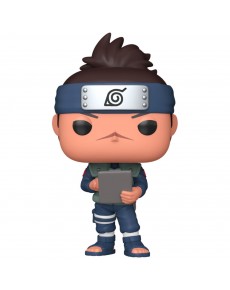 NARUTO IRUKA UMINO POP FIGURE