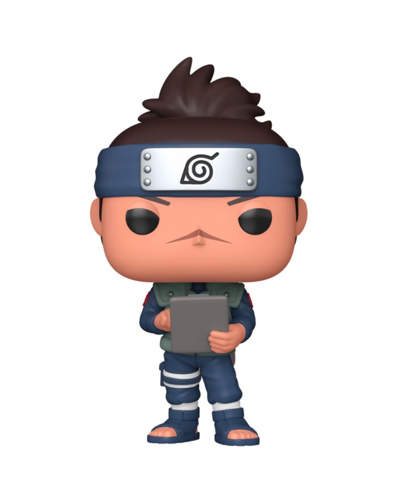 NARUTO IRUKA UMINO POP FIGURE
