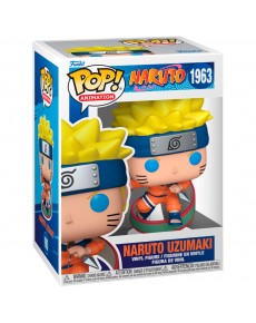 NARUTO POP FIGURE - NARUTO UZUMAKI