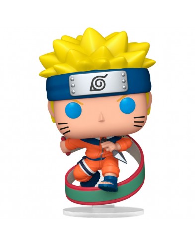 NARUTO POP FIGURE - NARUTO UZUMAKI