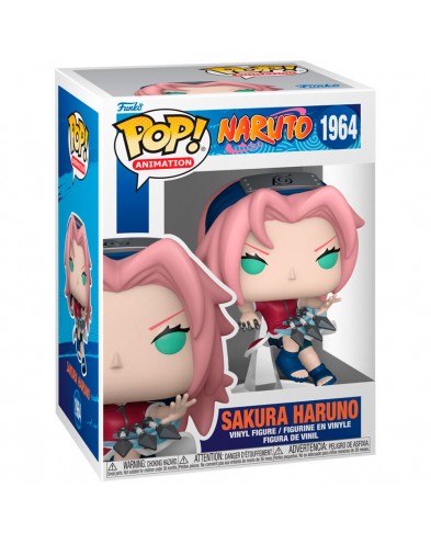 FIGURA POP NARUTO SAKURA HARUNO