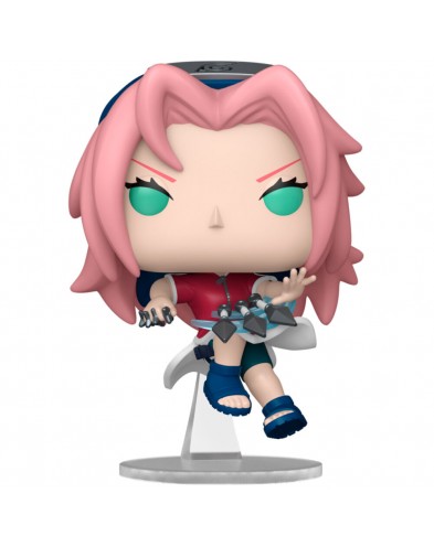 FIGURA POP NARUTO SAKURA HARUNO