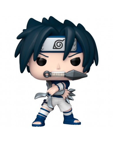 FIGURA POP NARUTO SASUKE UCHIHA