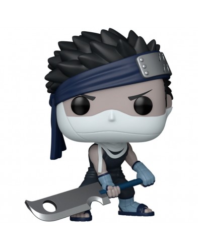 FIGURA POP NARUTO ZABUZA MOMOCHI