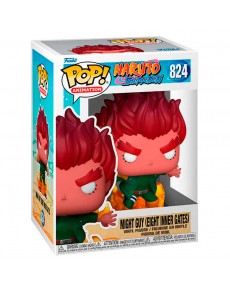 FUNKO POP NARUTO SHIPPUDEN GAI 8 PUERTAS 8 GATES 50675