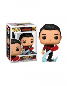 FUNKO POP MARVEL SHANG-CHI SHANG-CHI 52874