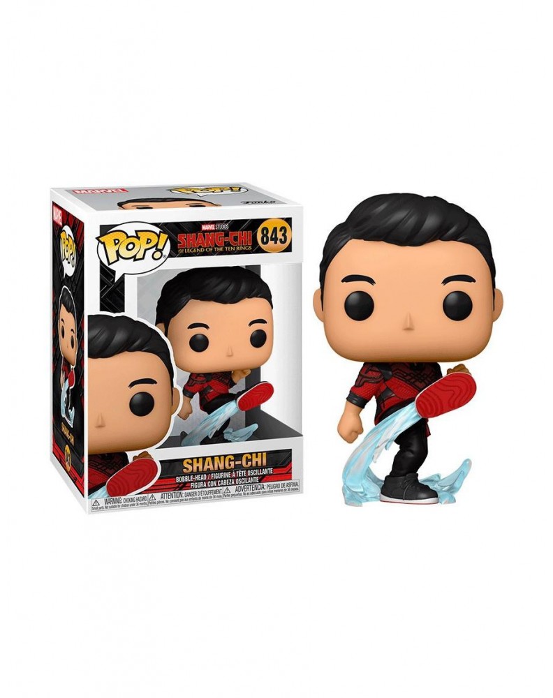 FUNKO POP MARVEL SHANG-CHI SHANG-CHI 52874
