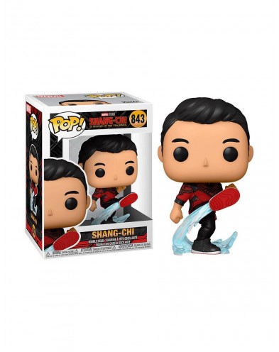 FUNKO POP MARVEL SHANG-CHI SHANG-CHI 52874