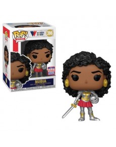 FUNKO POP DC COMICS WONDER WOMAN WW 1984 80TH NUBIA EDICION LIMITADA EXCLUSIVA 5