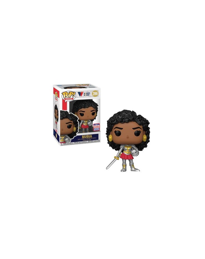 FUNKO POP DC COMICS WONDER WOMAN WW 1984 80TH NUBIA EXCLUSIVE LIMITED EDITION 5