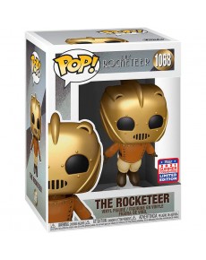 FUNKO POP DISNEY THE ROCKETEER THE ROCKETEER EDICION LIMITADA EXCLUSIVA 55907