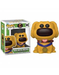 FUNKO POP DISNEY UP DUG DAYS DUG HEROE 57385