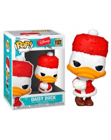 FUNKO POP DISNEY EDICION NAVIDEÑA DAISY 57746