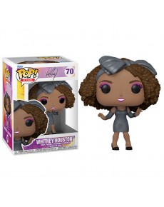 FUNKO POP ROCKS ESTRELLAS DE LA MUSICA WHITNEY HOUSTON 61354