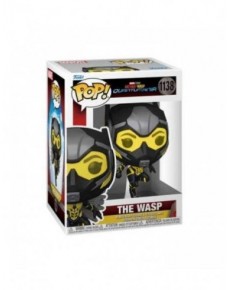 FUNKO POP MARVEL ANT-MAN AND THE WASP: QUANTUMANIA AVISPA 70491